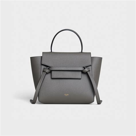 celine triomphe bag nano|celine nano bag buy.